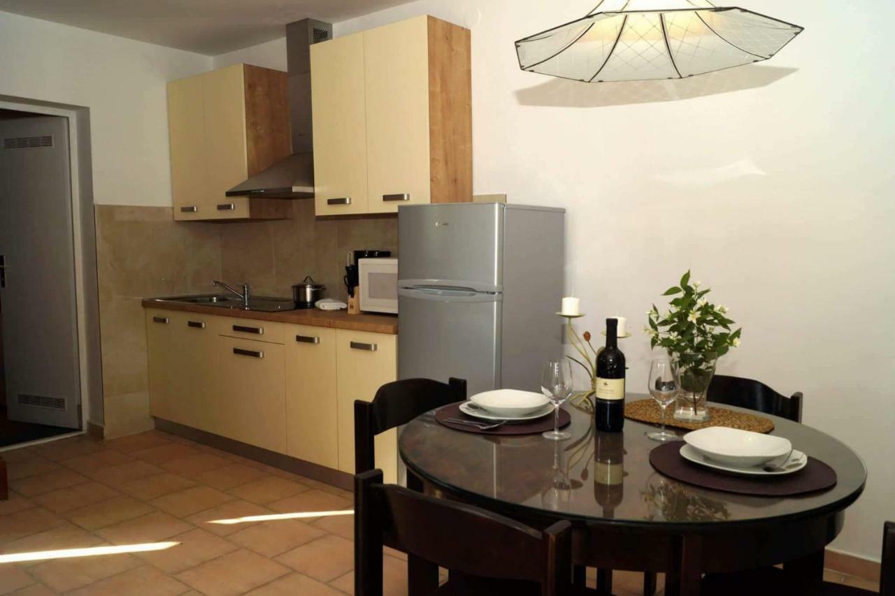 Apartman Eric Appartement Pula Buitenkant foto
